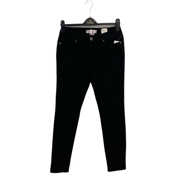Skinny Junior Jeans black size 9  NOBO No Boundaries - Picture 1 of 10